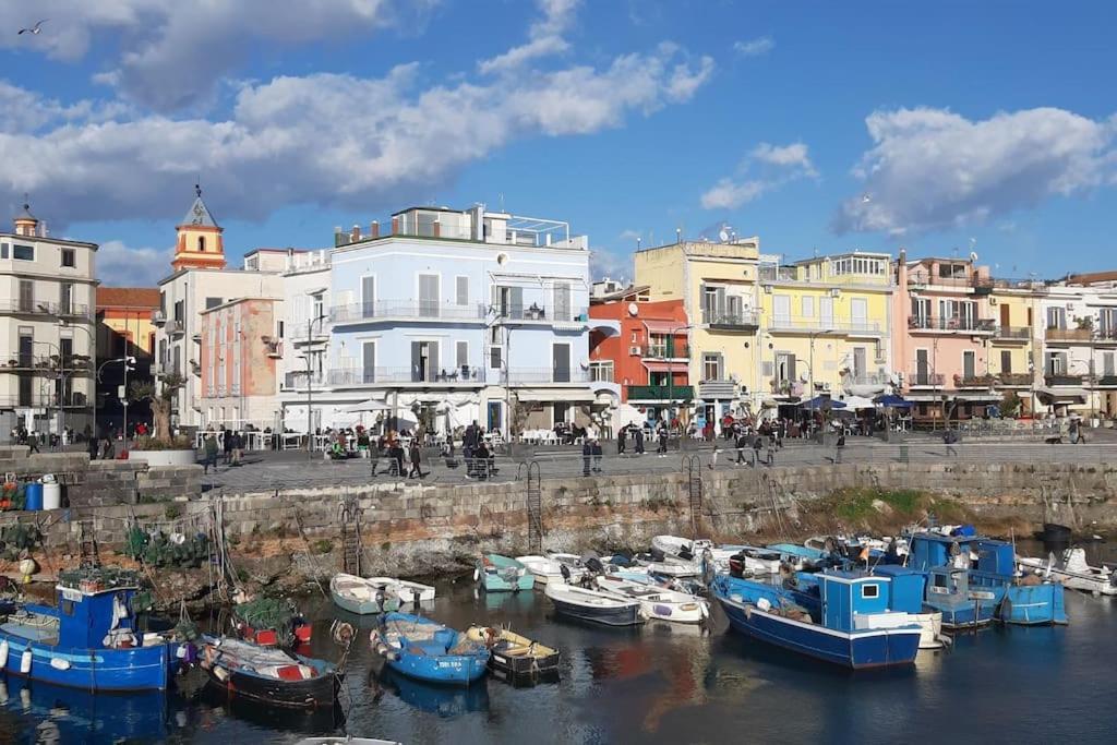 Casa Klaire Pozzuoli Apartment Екстериор снимка