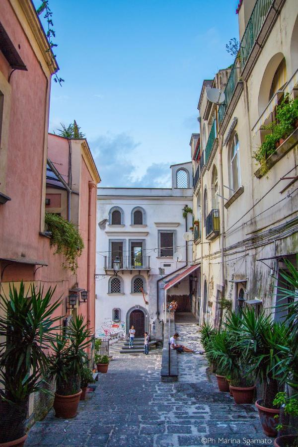 Casa Klaire Pozzuoli Apartment Екстериор снимка