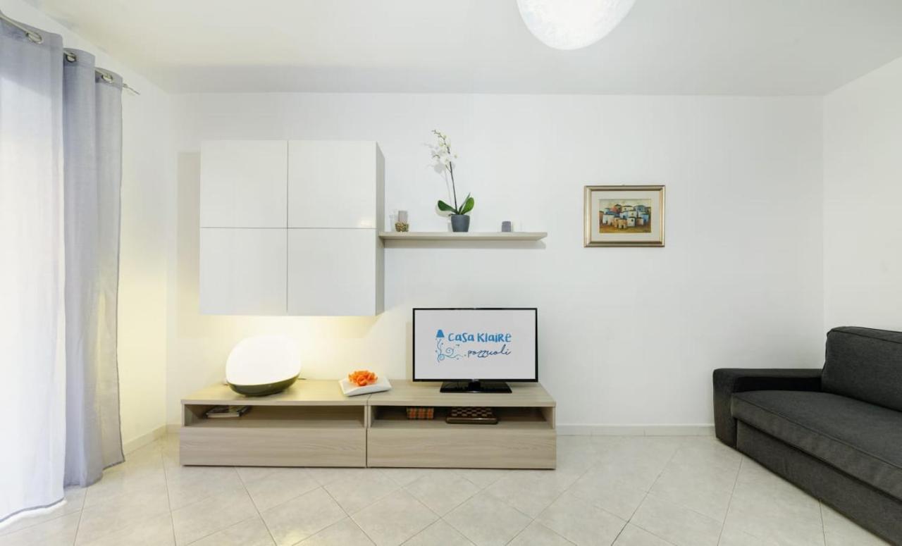 Casa Klaire Pozzuoli Apartment Екстериор снимка