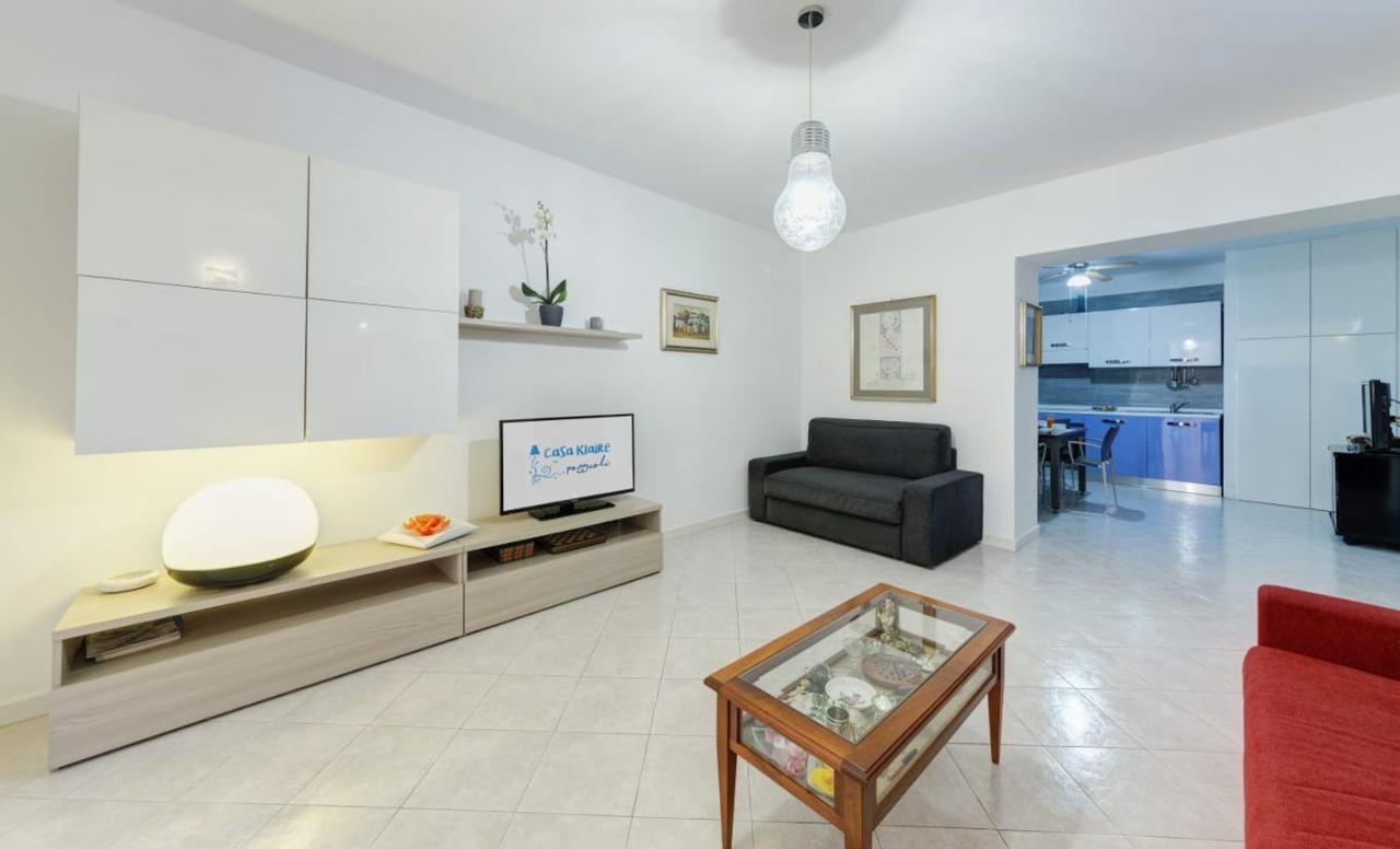 Casa Klaire Pozzuoli Apartment Екстериор снимка